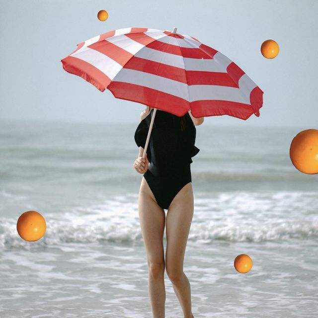 平价泳衣大方高贵,泳衣好穿又好看