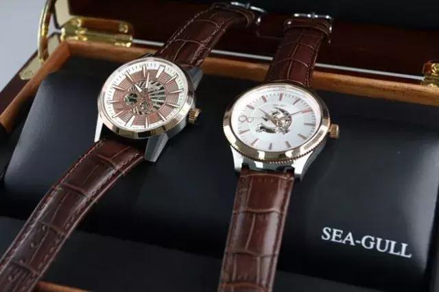 海鸥表：情怀并不值钱，实力才是硬道理！