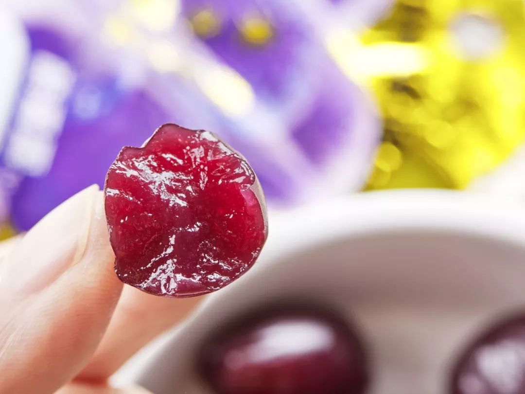 9块9的果汁软糖真的好吃吗,水果软糖经典款