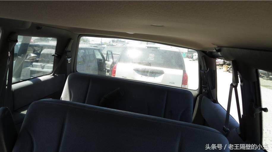 第二代道奇Caravan,道奇七座老款车叫什么