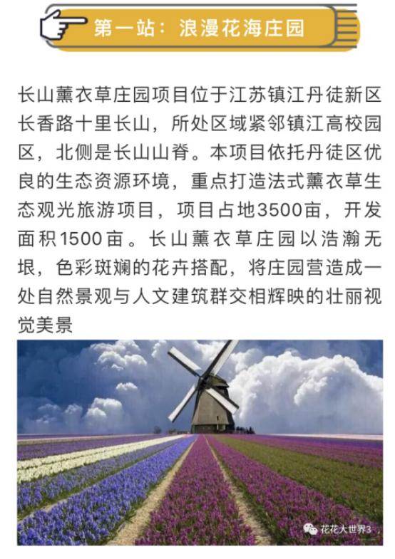 中国薰衣草庄园怎么样,薰衣草庄园到底怎么样