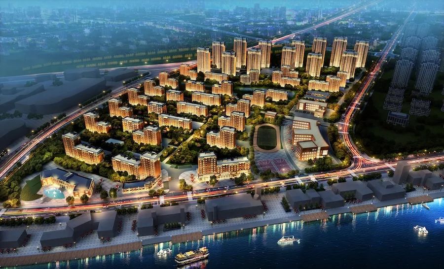 中北镇即将迎来四个新盘,中北镇2024年新盘