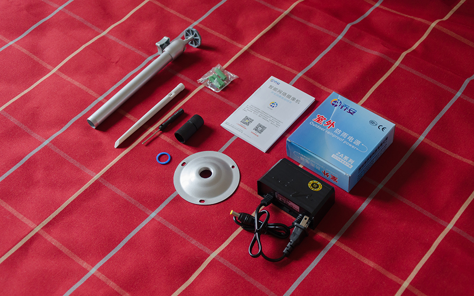 乔安智能摄像头无死角,乔安智能摄像头网页版