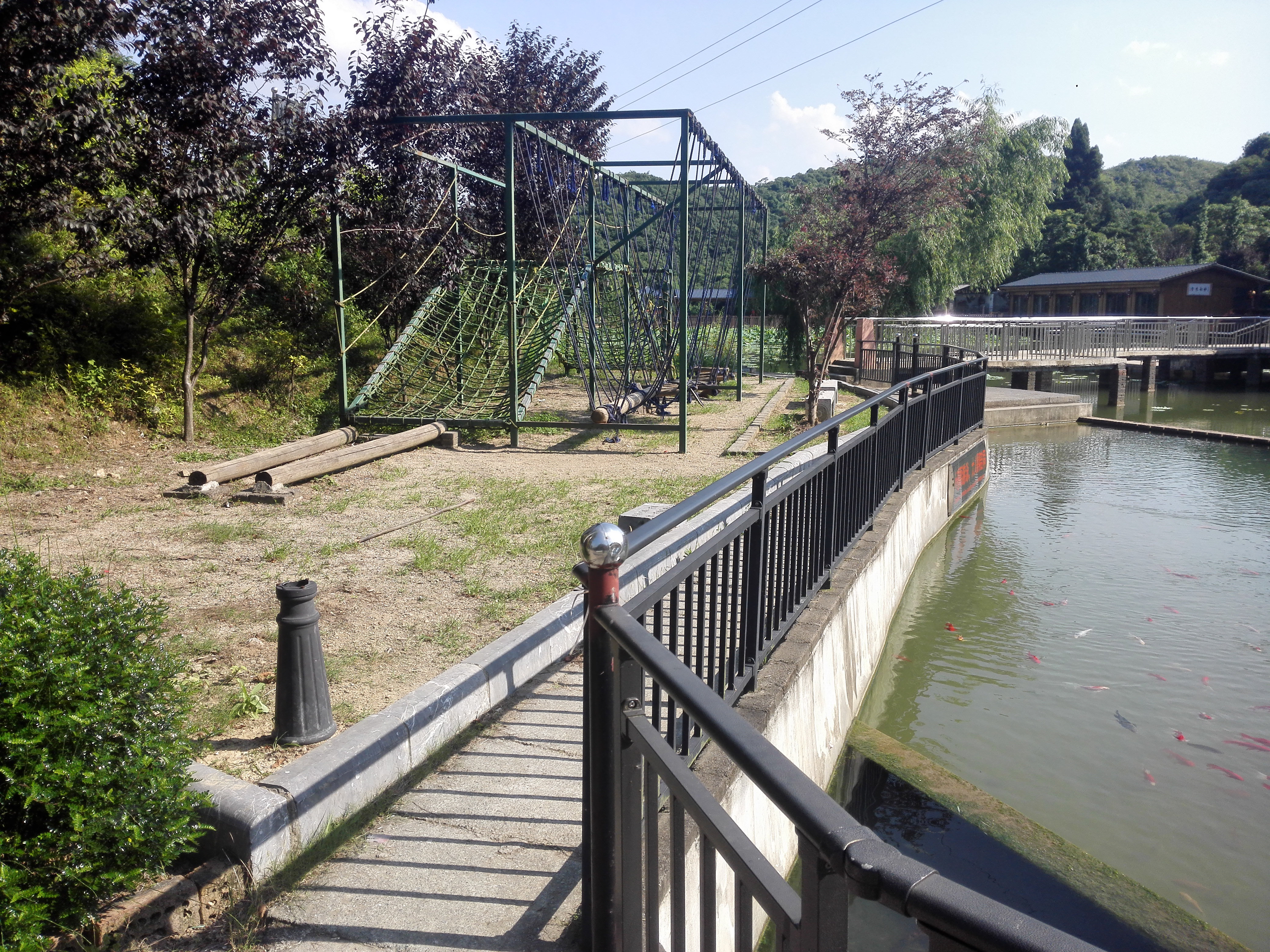 广西全州农庄排名,广西全州县绕村绿岛生态农庄