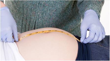 产检时候的宫高腹围是做什么的,简述宫高腹围的测量护理步骤