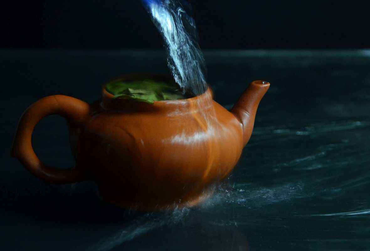 玩壶是一门让你逐渐破产的艺术,玩紫砂壶人的崩溃瞬间