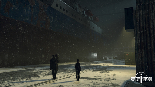 ps4底特律系列,ps4pro神作底特律