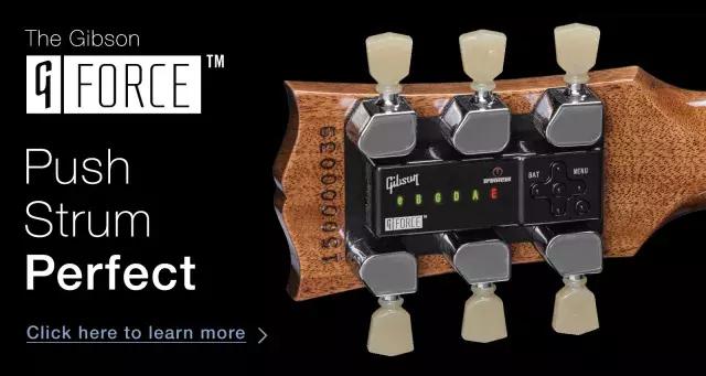 gibson吉他公司历史 (gibson电吉他真那么好吗)