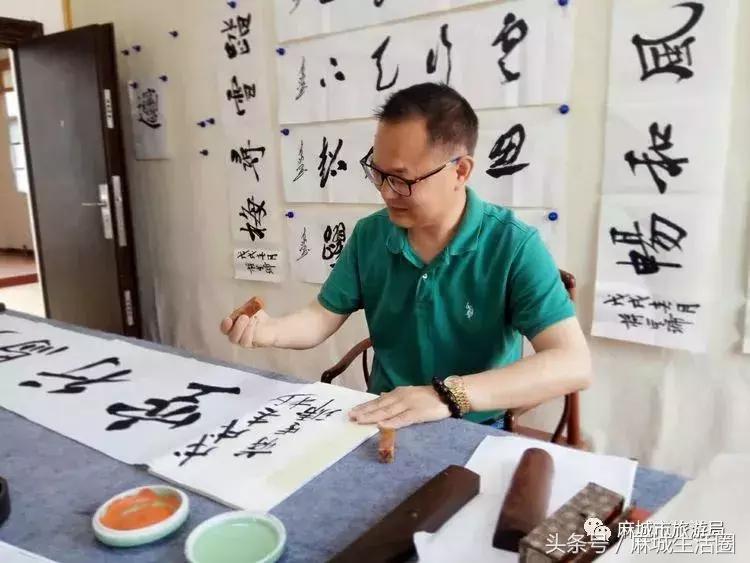 奇闻!文艺大咖在麻城找到梦里桃源,小山坳变艺术村