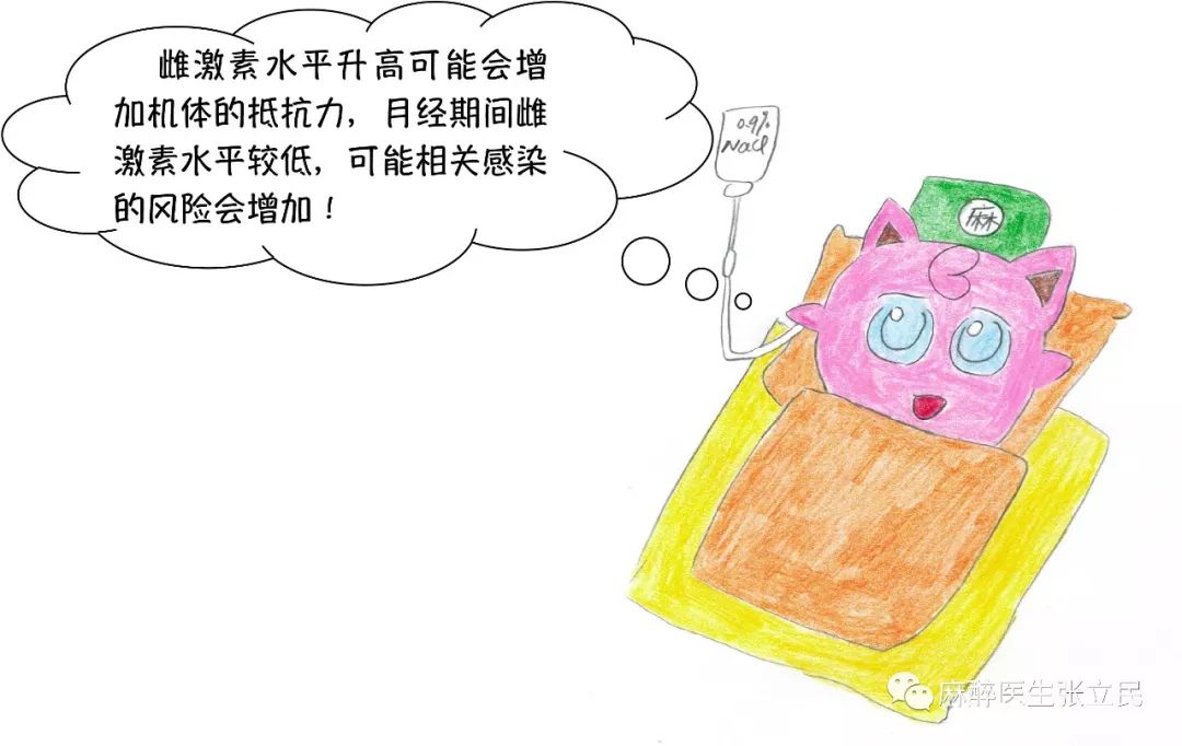 女性月经期为啥不能进行手术？看完之后，我打算好好听医生的话！