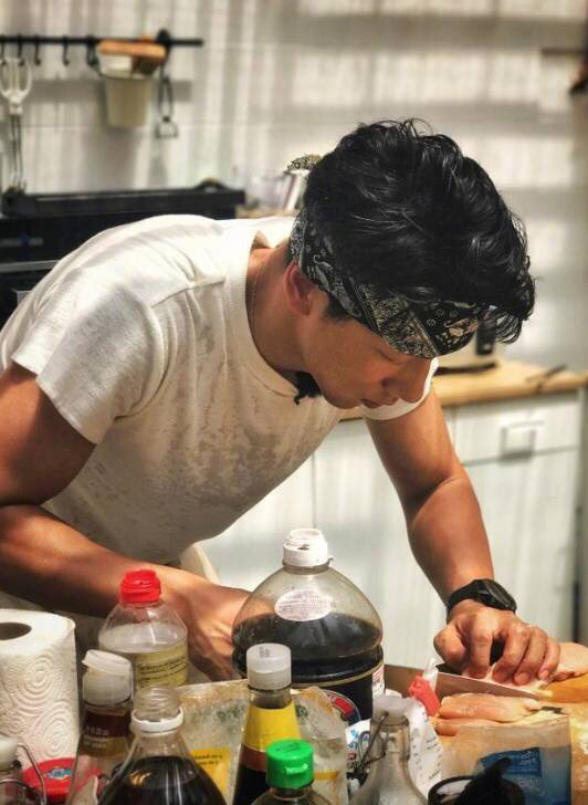 张亮一日三餐食谱,张亮做菜食谱