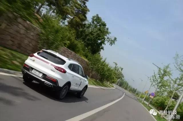 挑战自主高端SUV市场，猎豹Mattu不仅是宝马发动机