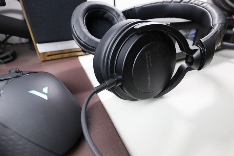 拜亚动力dt240pro耳机怎么样,拜亚dt240pro耳机测评