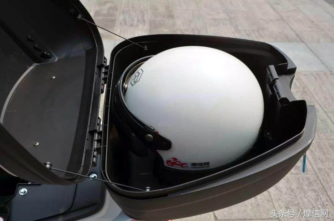 力帆花韵125踏板摩托车,力帆125踏板花韵评测