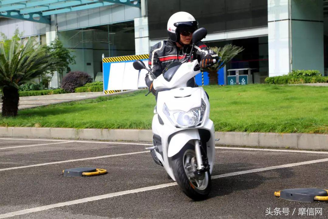 力帆花韵125踏板摩托车,力帆125踏板花韵评测