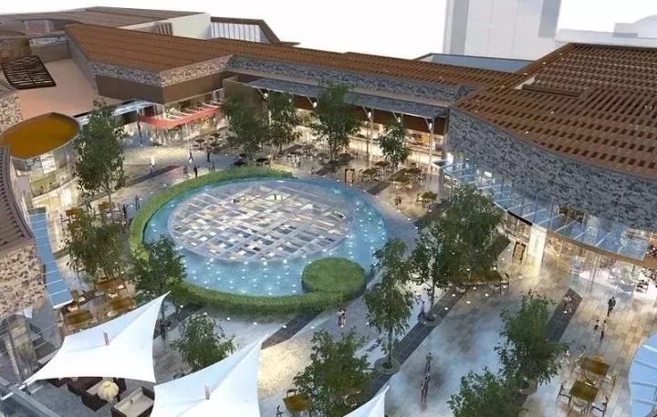 探店新商场开业,即将开业的购物城探店