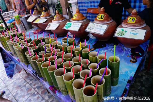 清迈自由行美食推荐,清迈美食旅游攻略