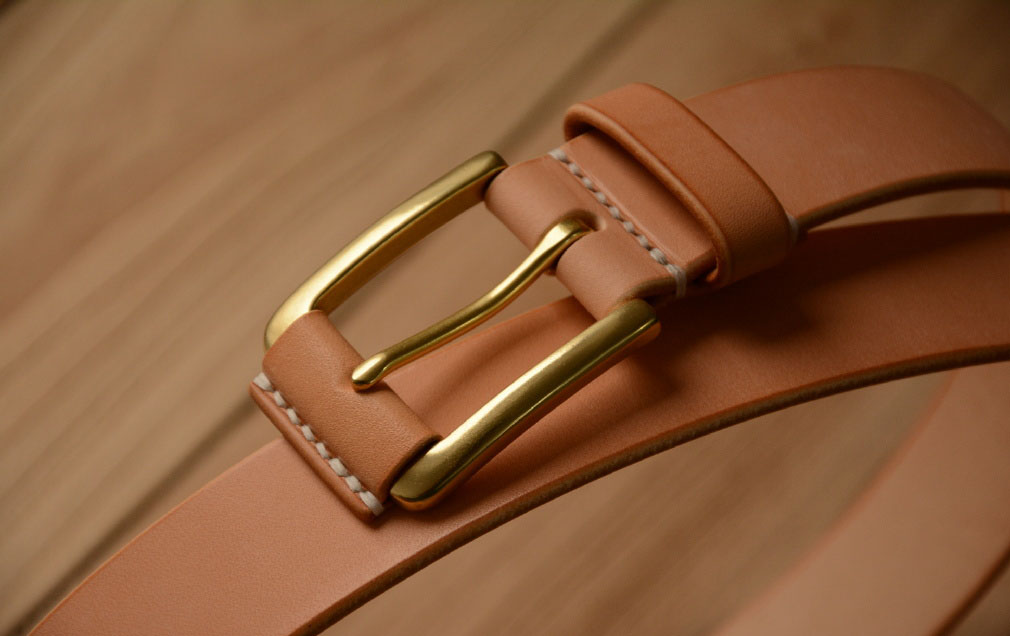 意大利手工制作牛皮皮带 (手工纯牛皮皮带意大利)