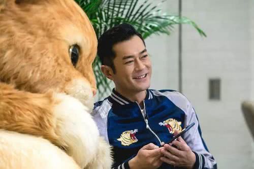 古天乐年轻到现在的变化,古天乐年轻的颜值vs现在小鲜肉