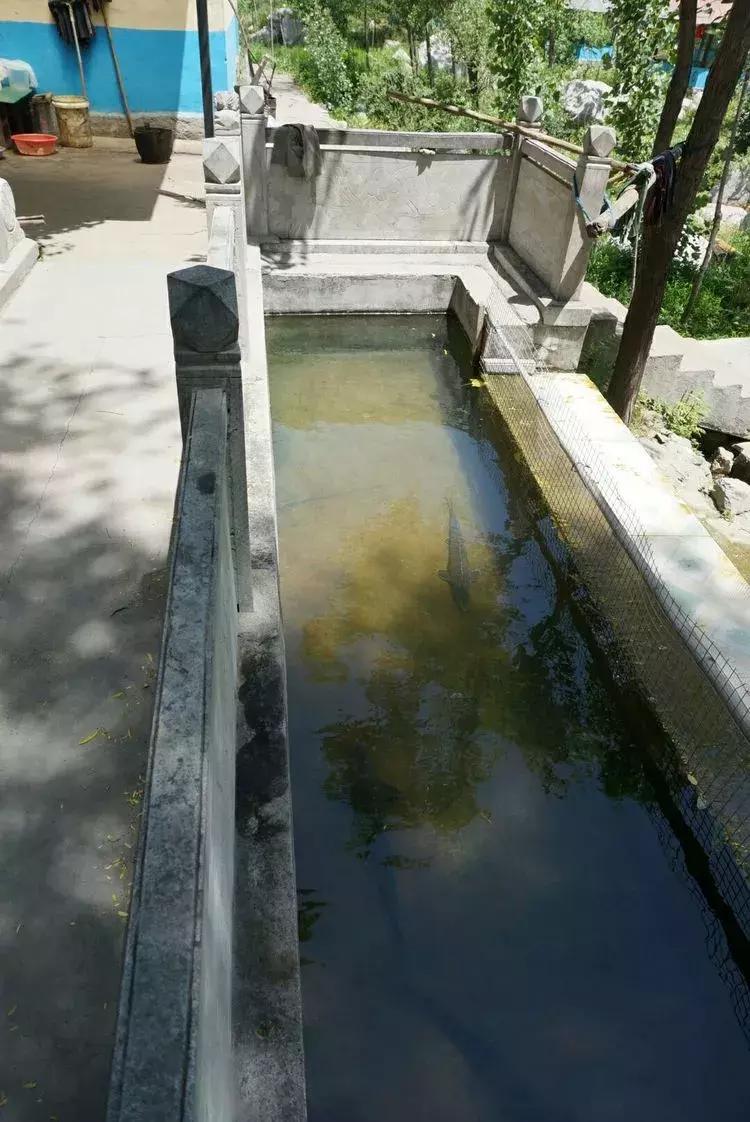 淄博淄川天晴湾户外唱歌,淄川龙泉天晴湾风景区