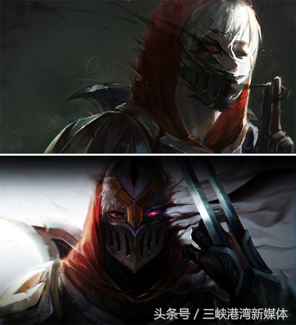 哪些英雄可以carry全场,能carry的英雄