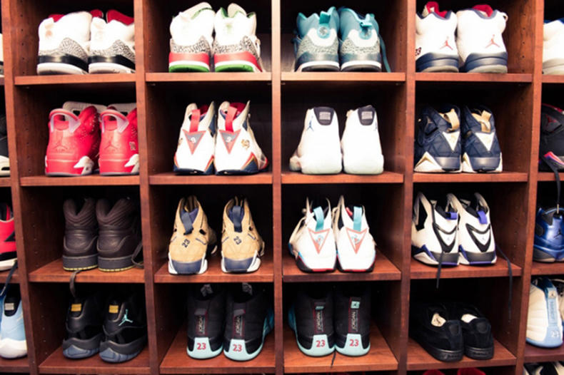 鞋比自己的命都重要,一双球鞋对于黑人意味着什么,吵架可别扔鞋