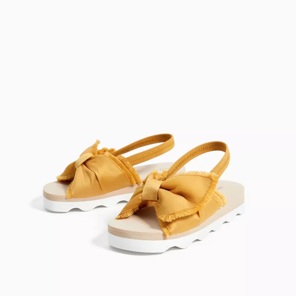 ZARA鞋包干货｜今夏必败款在这~