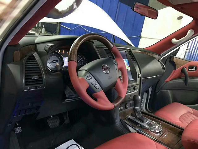 最新19款途乐改装大全,17款日产途乐改装