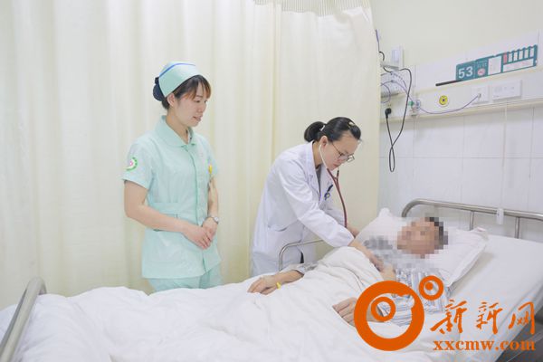 娄底市中心医院开展全市首例甲状腺结节激光消融术