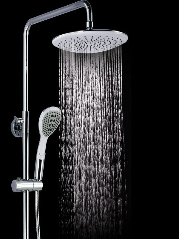 淋浴水流以前很大现在越来越小,入住一个月卫生间漏水