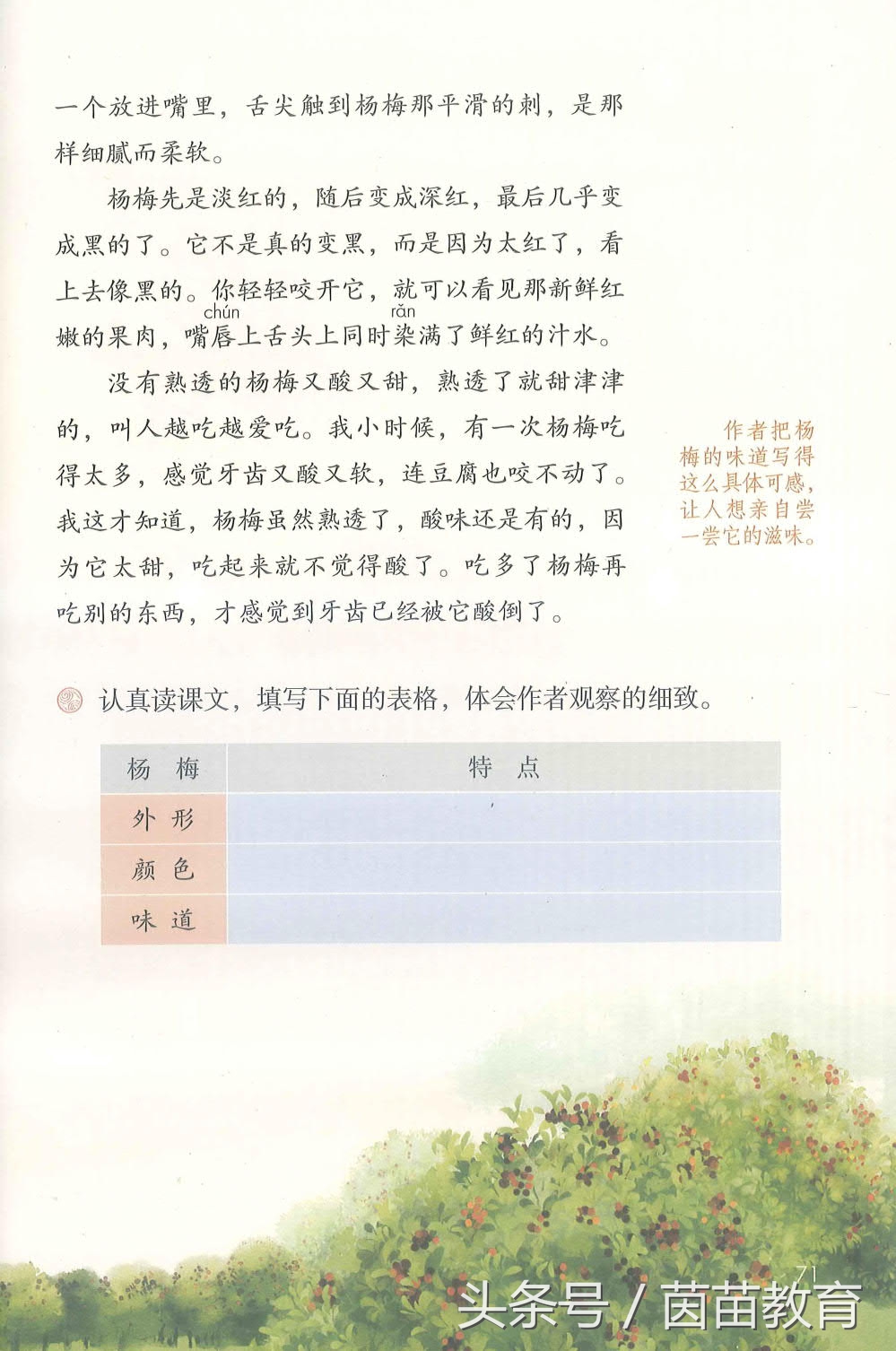 部编新人教版三年级下册语文书,部编版新人教版三年级语文