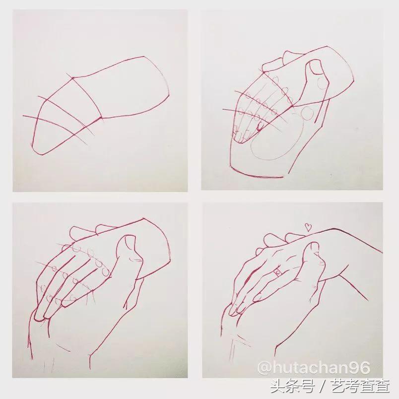 速写人物最近发现速写画不下去了,不会画速写的人怎么画速写