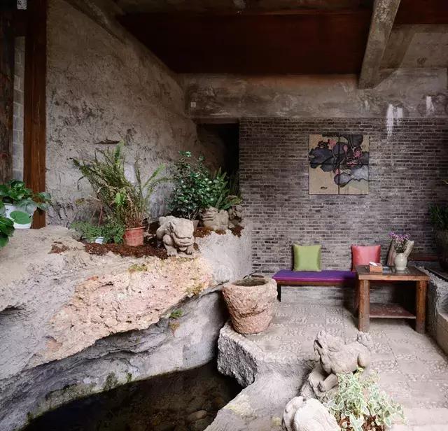 丽江古城民宿观景房花间堂,遇见丽江民宿