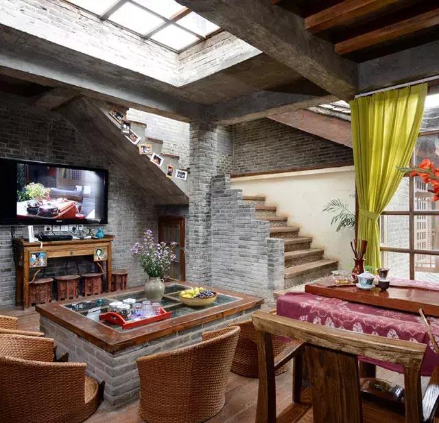 丽江古城民宿观景房花间堂,遇见丽江民宿