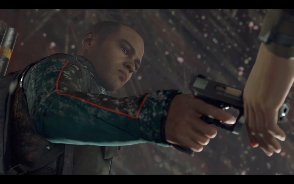 底特律化身人类豪华版多少g,底特律化身人类开始游戏黑屏