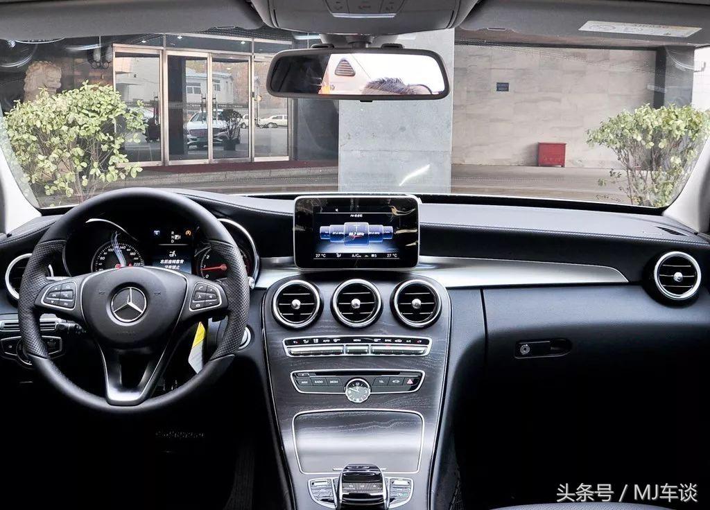 奔驰c200l对比领克03,奔驰c200l跟c300l有什么区别