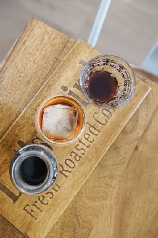 深更咖啡爱抚，我就让你睡不着哈哈！