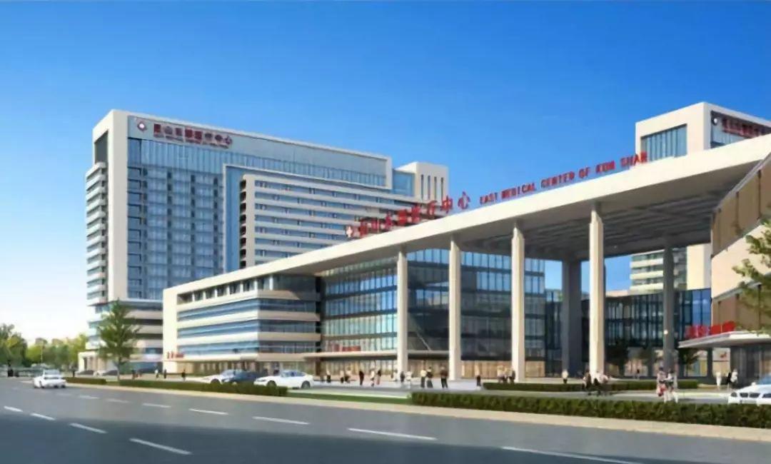 昆山城东片区的发展和趋势,昆山未来可期