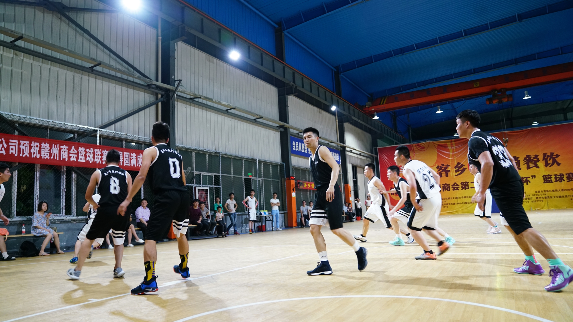 江西省篮球联赛南昌vs赣州,南昌vs赣州篮球决赛