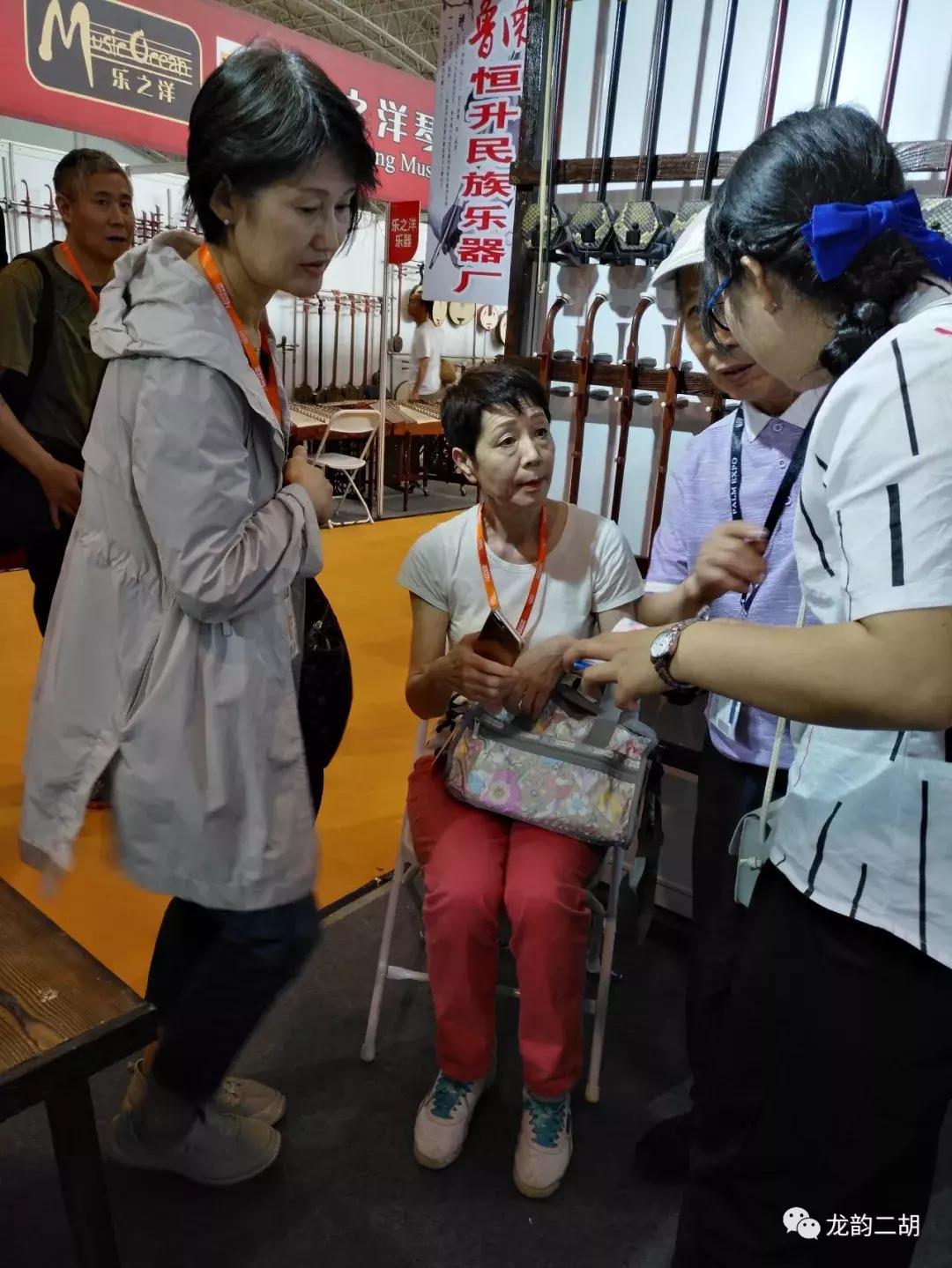 北京乐器展7月,北京龙韵二胡演奏会