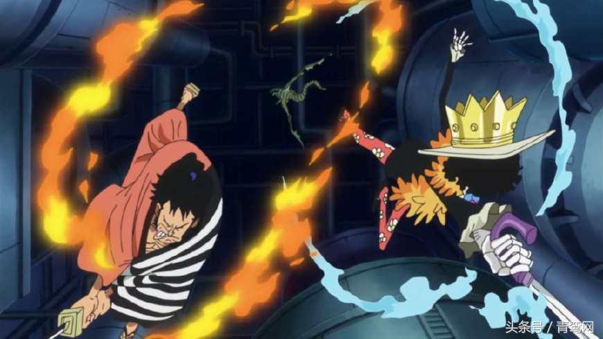 海贼王用火技能的是谁,海贼王三大将大招教学