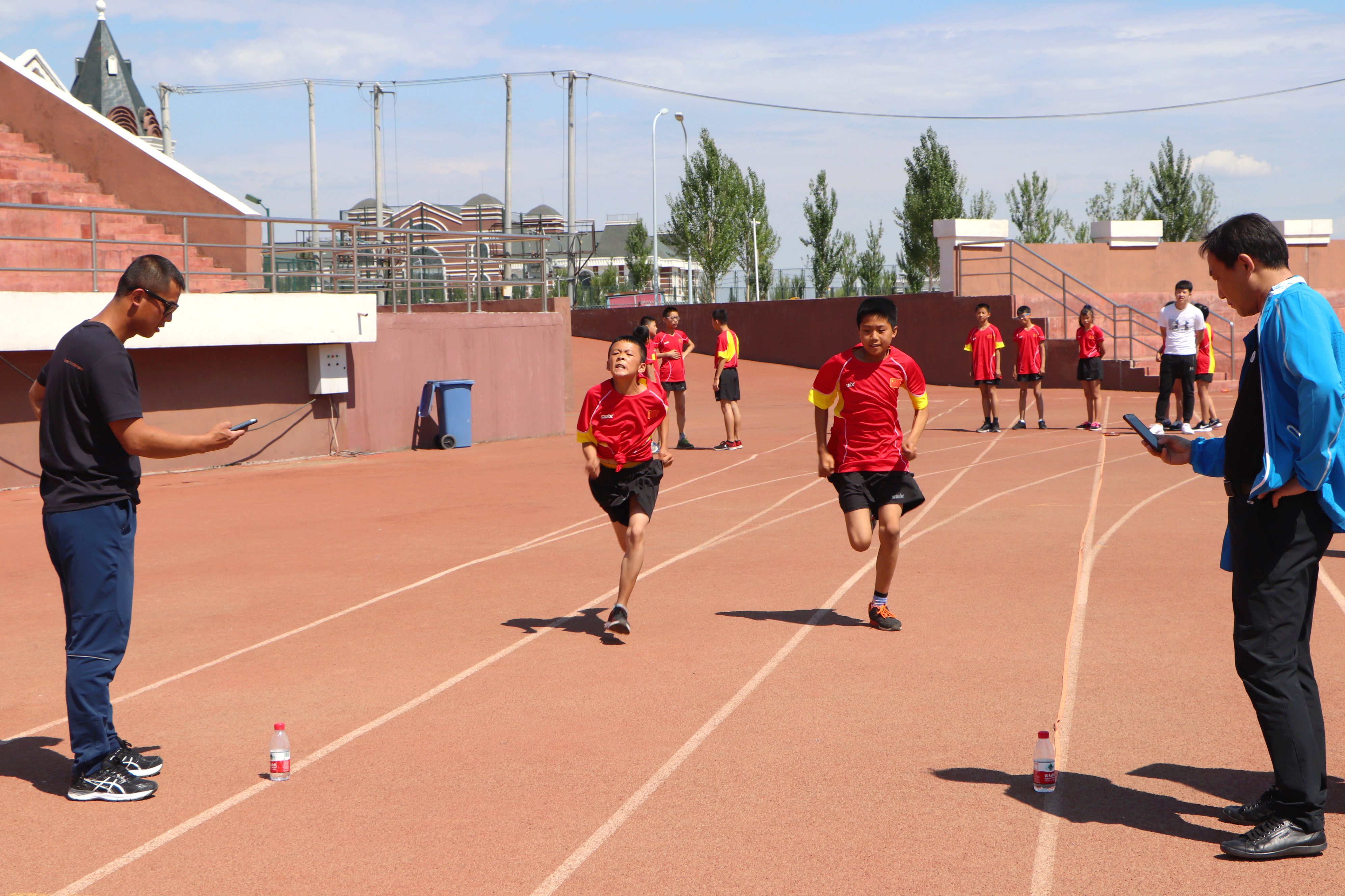 青少年滑雪夏令营,2019年全国越野滑雪青少年挑战赛