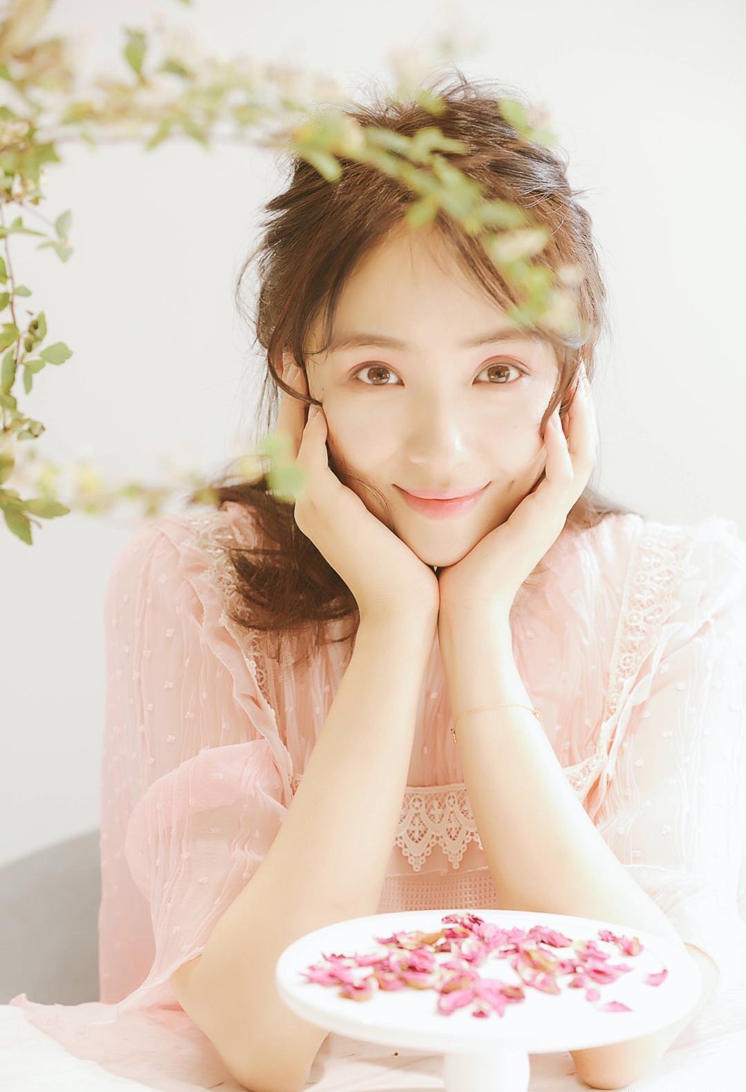 霸道总裁都爱这种女孩?刘晓洁亲自指导来学习一下