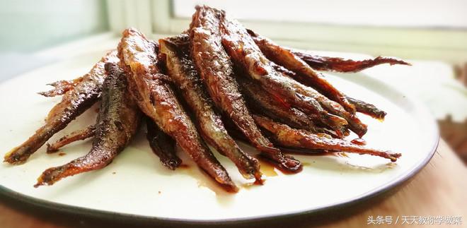 炭烤多春鱼教程,本帮熏鱼做法