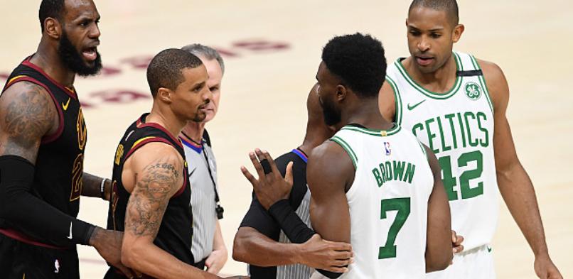 詹姆斯抢七到底有多可怕,抢七赛后詹姆斯采访