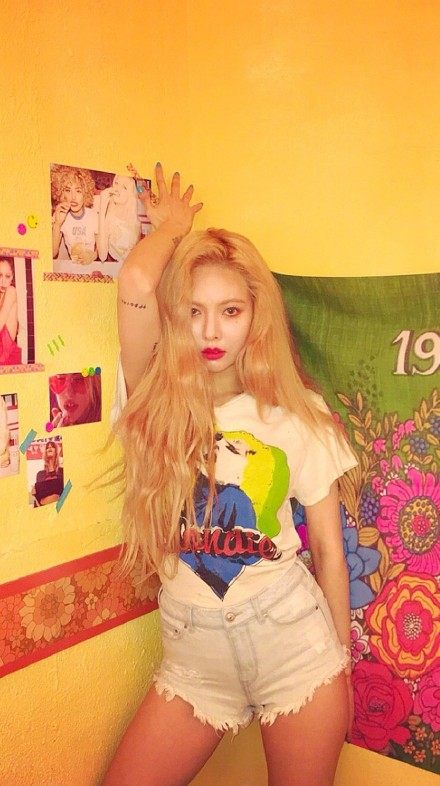 宣美泫雅舞蹈,宣美泫雅谁漂亮