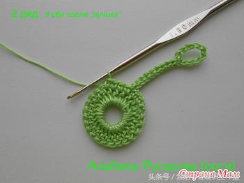 六边形花样的钩法及拼接,钩花样款式大全