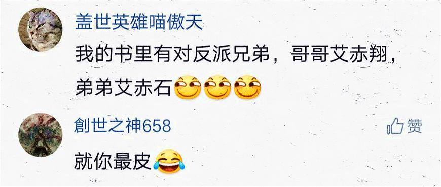 夏碗面,你见过哪些奇葩的小说名字