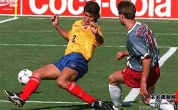 足球流氓犯下的恶行,足球场上的十大流氓球员