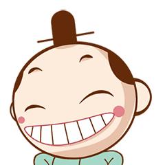 10月8，笑一笑，十年少；笑一笑，没烦恼；知足常乐，笑口常开！